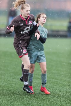 Bild 624 - wBJ Turnier HSV - St. Pauli - B.Moenchengladbach - Alst.Langenhorn